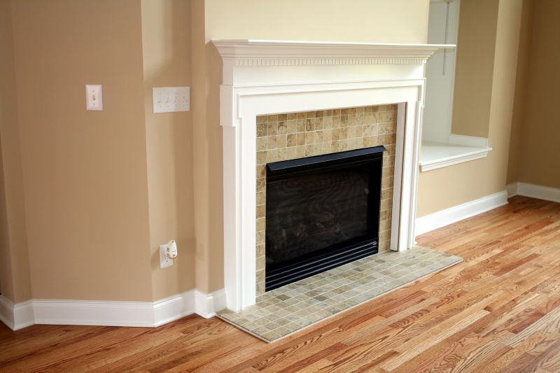 Birch Floor Installation in Escondido, CA