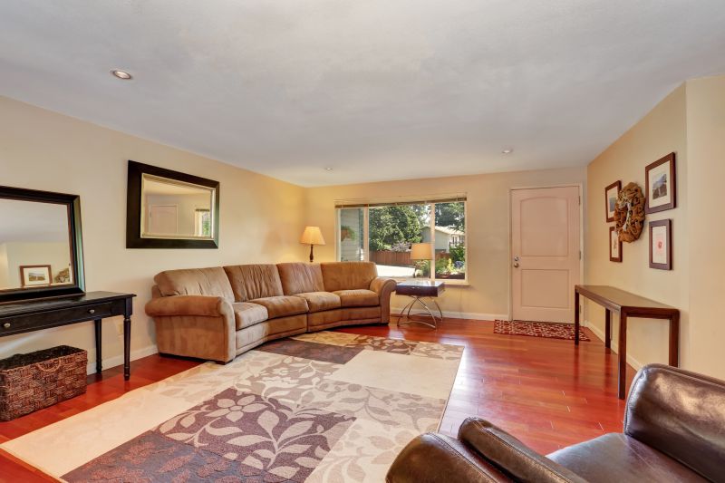 Cherry Floor Installation in Encinitas, CA