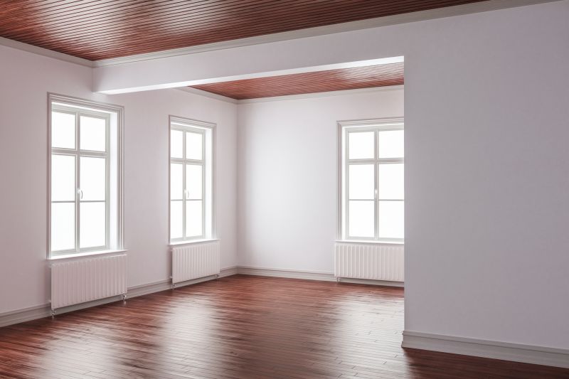 Cherry Floor Installation in Fallbrook, CA