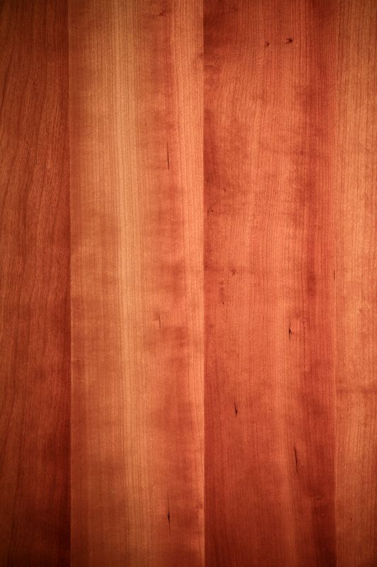 Cherry Floor Installation in Rancho Santa Fe, CA