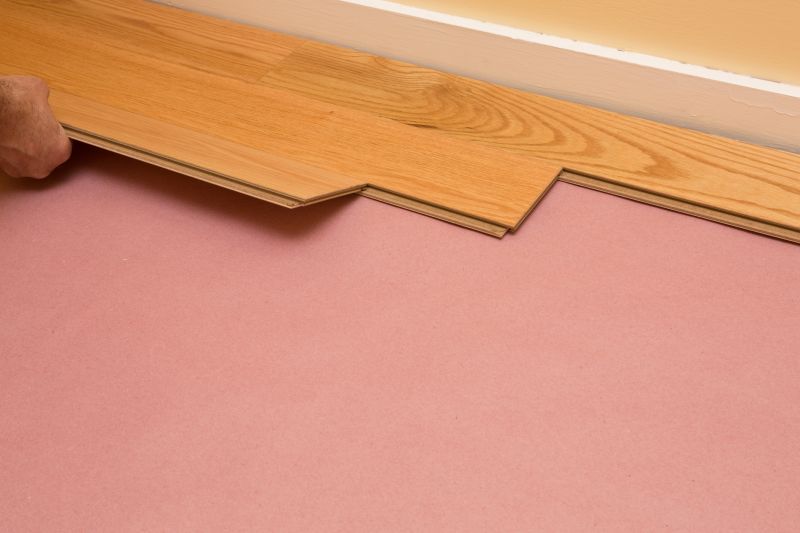 Hardwood Installation in Del Mar, CA