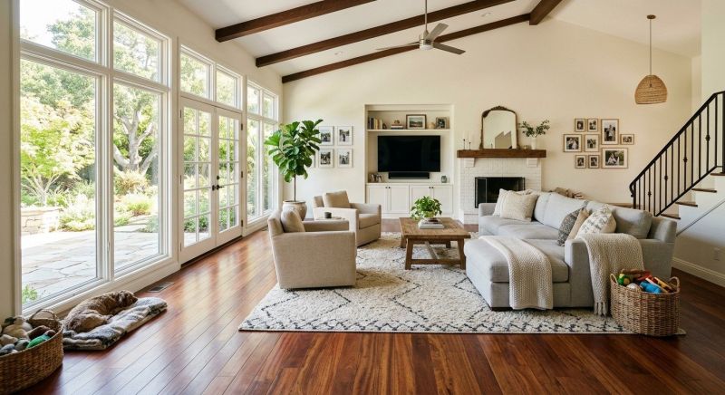 Hardwood Installation in Encinitas, CA