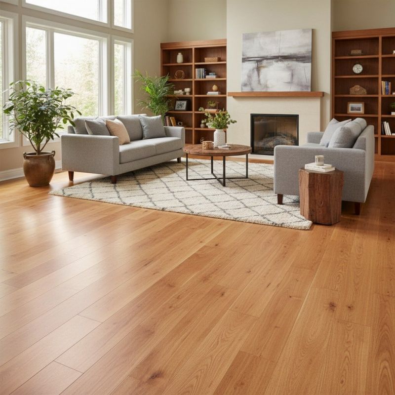 Hardwood Installation in Lakeside, CA
