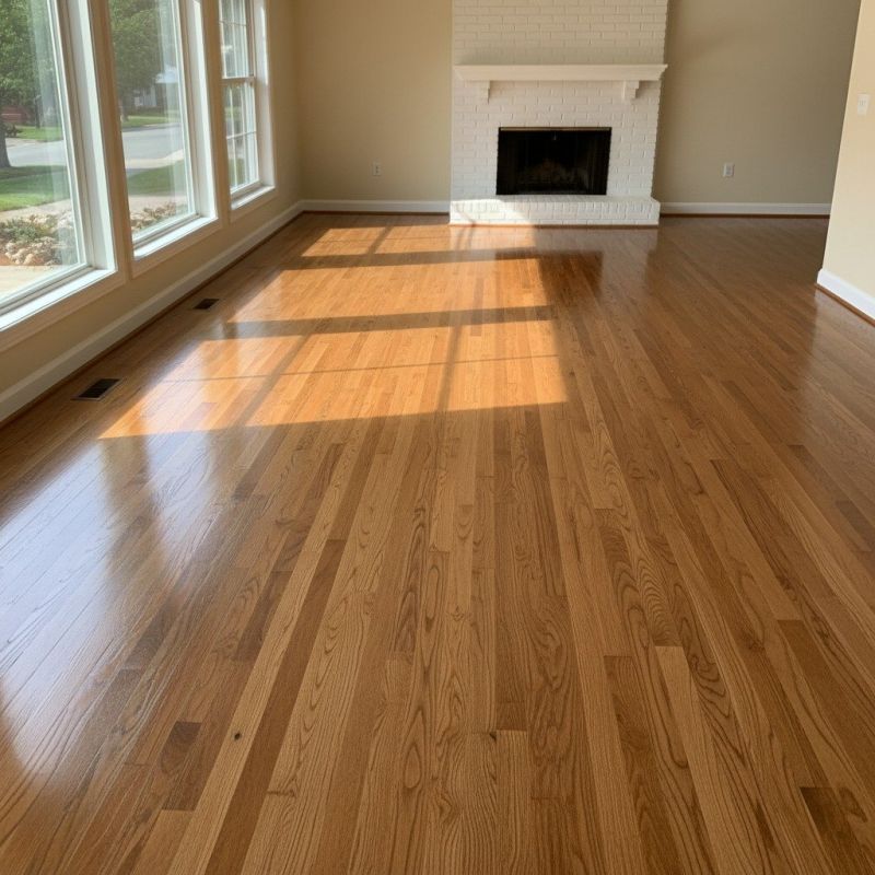 Hardwood Installation in Poway, CA