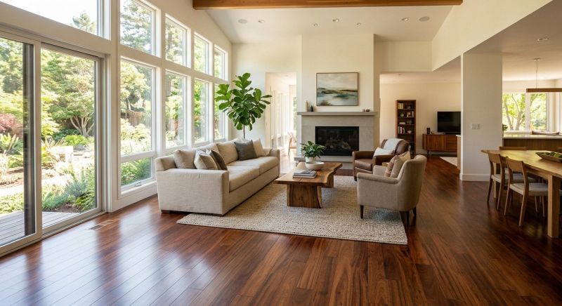 Hardwood Installation in San Diego, CA