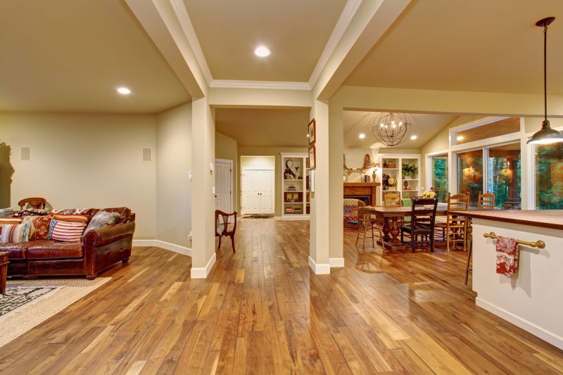 Hardwood Replacement in La Jolla, CA