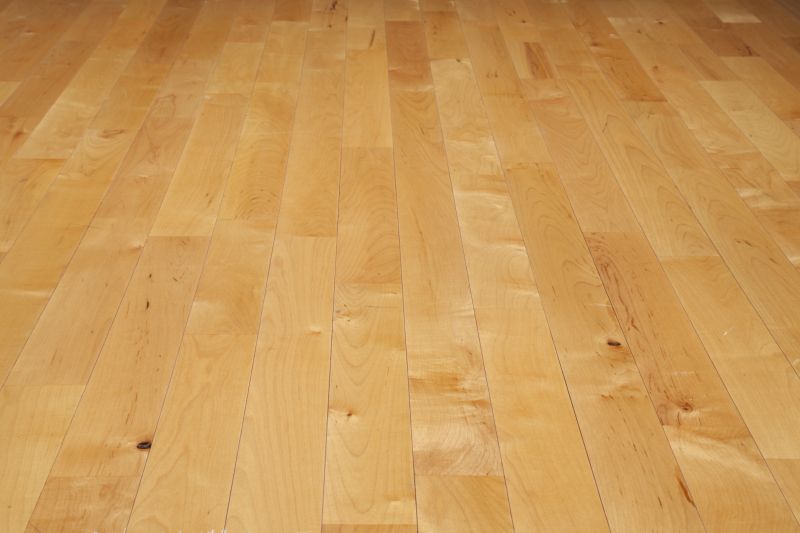 Maple Flooring Installation in Poway, CA