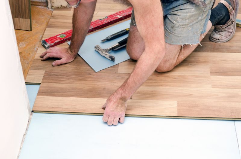 Maple Flooring Installation in Santee, CA