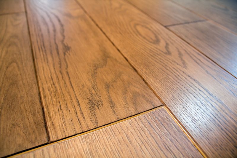 Oak Floor Installation in Oceanside, CA