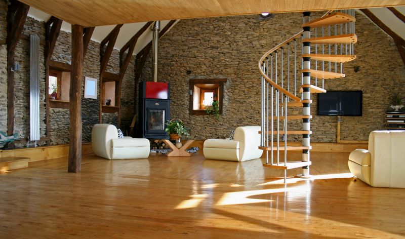 Oak Floor Installation in Vista, CA