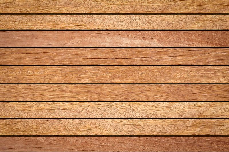 Teak Flooring Installation in Escondido, CA