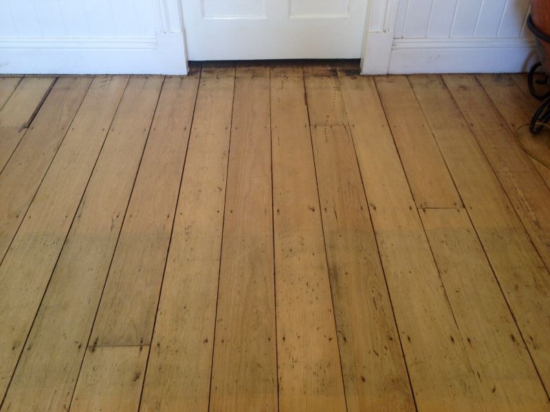 Wood Floor Replacement in Encinitas, CA