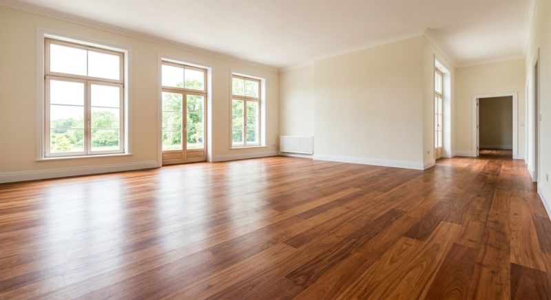 Wood Flooring Replacement in La Jolla, CA
