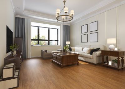Wood Flooring Replacement in La Jolla, CA