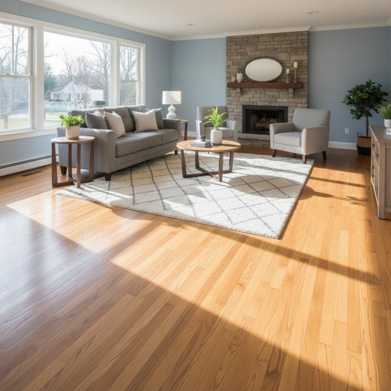Wood Flooring Replacement in Escondido, CA