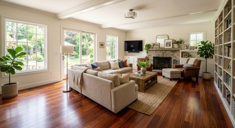 Wood Flooring Replacement in Pala, CA