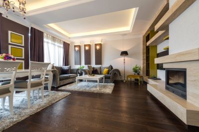 Wood Flooring Replacement in Poway, CA