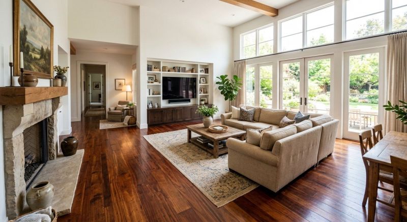 Wood Flooring Replacement in San Marcos, CA